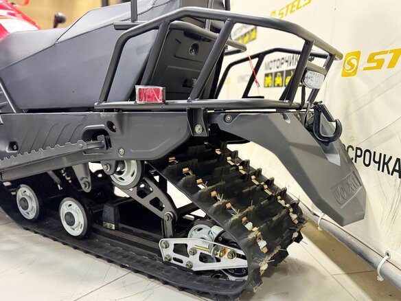 2025 Ataki WD150, красный - вид 11