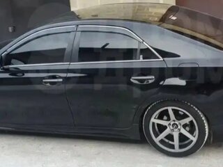 2010 Toyota Mark X II, чёрный, 1640000 рублей, вид 3