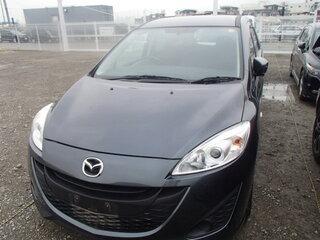 2010 Mazda Premacy III (CW), серый, 1050000 рублей, вид 1