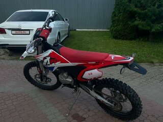 2023 Apollo Thunder 300, красный, 180000 рублей, вид 2