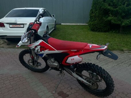 2023 Apollo Thunder 300, красный, 180000 рублей, вид 2