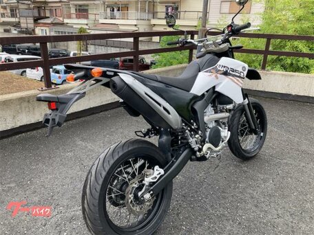 2015 Yamaha WR250X, белый, 570000 рублей, вид 3