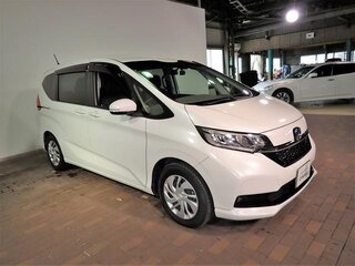 2021 Honda Freed II Рестайлинг, чёрный, 1550000 рублей, вид 1