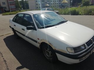 1994 Volkswagen Passat B4, белый, 185320 рублей, вид 3