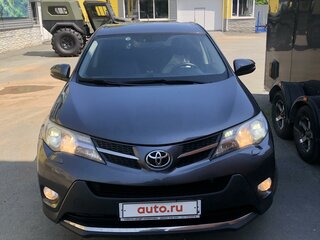 2013 Toyota RAV4 IV (XA40), серый, 1950000 рублей, вид 2