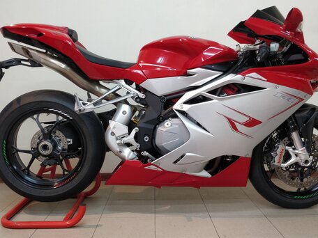 2013 MV Agusta F4 1000, красный, 2700000 рублей, вид 1