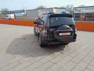 2008 Mitsubishi Pajero IV, серый, 2100000 рублей, вид 5