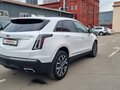 2020 Cadillac XT5 I Рестайлинг, белый, 4500000 рублей - вид 7
