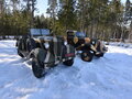 1942 ГАЗ ММ, зелёный, 17000000 рублей - вид 9