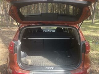 2013 Kia Sportage III, оранжевый, 1353600 рублей, вид 3