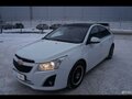 2015 Chevrolet Cruze I Рестайлинг, белый, 800000 рублей - вид 5