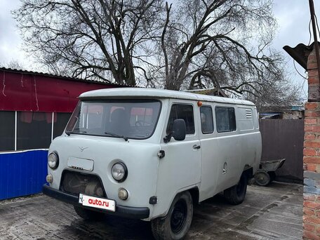 2004 УАЗ 3909, серый, 230000 рублей, вид 1