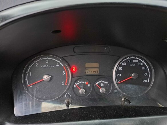 2008 Kia Bongo, белый, 625000 рублей - вид 6