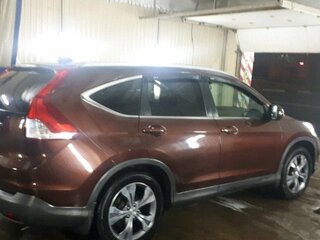 2014 Honda CR-V IV, коричневый, 2250000 рублей, вид 2