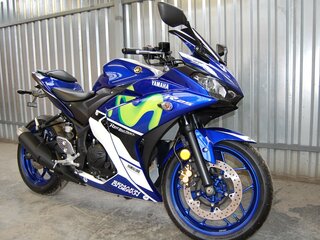 Yamaha YZF-R25