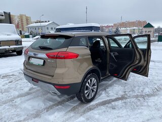 2019 Geely Atlas I, коричневый, 1750000 рублей, вид 3
