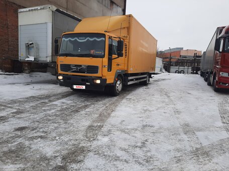 2006 Volvo FL, жёлтый, 2700000 рублей, вид 1
