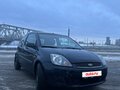 2007 Ford Fiesta Mk5, синий, 400000 рублей