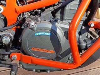 2017 KTM 390 Duke, красный, 430000 рублей, вид 4