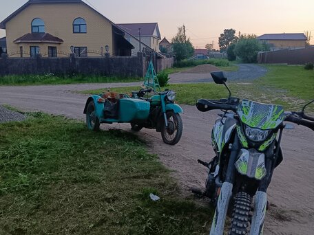 2020 Racer Panther, зелёный, 160000 рублей, вид 1