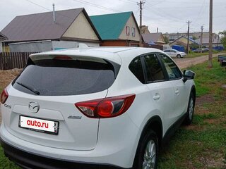 2013 Mazda CX-5 I, белый, 1550000 рублей, вид 5