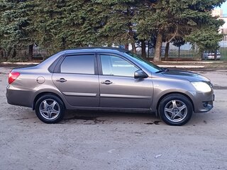 2018 Datsun on-DO I, серый, 650000 рублей, вид 4