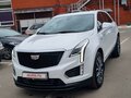 2020 Cadillac XT5 I Рестайлинг, белый, 4500000 рублей - вид 2