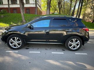 2014 Nissan Murano II (Z51) Рестайлинг 2, чёрный, 2150000 рублей, вид 4
