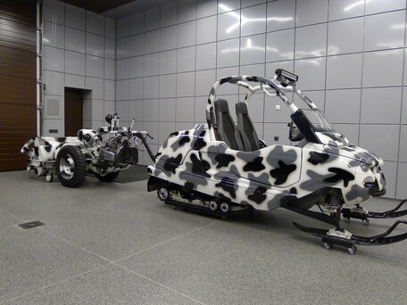 2004 BRP Ski-Doo Elite, белый, 3266575 рублей, вид 1