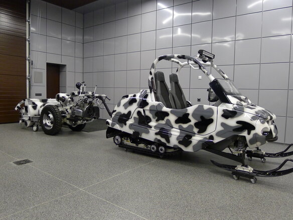 2004 BRP Ski-Doo Elite, белый, 3266575 рублей