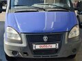 2008 ГАЗ ГАЗель (3302), фиолетовый, 1100000 рублей - вид 4