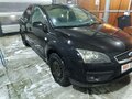 2006 Ford Focus II, чёрный, 330000 рублей - вид 6