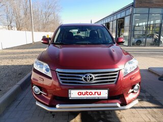 2010 Toyota RAV4 III (XA30) Рестайлинг, красный, 2150000 рублей, вид 1