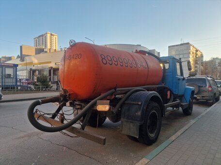 2007 ГАЗ 3309, синий, 650000 рублей, вид 4