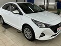 2020 Hyundai Solaris II, белый, 1700000 рублей