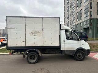 2005 ГАЗ ГАЗель (3302), белый, 315000 рублей, вид 5