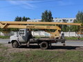 2005 ЗИЛ АГП, серый