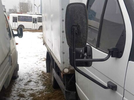 2010 ГАЗ Валдай, белый, 1350000 рублей, вид 3
