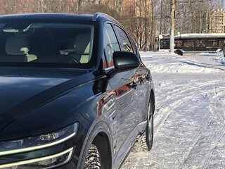 2020 Genesis GV80 I, зелёный, 6150000 рублей, вид 3