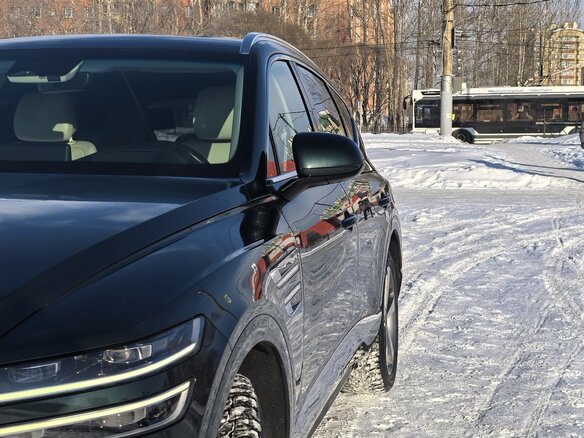 2020 Genesis GV80 I, зелёный, 6150000 рублей - вид 2