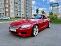 2009 BMW Z4 23i II (E89), красный, 2200000 рублей - вид 1