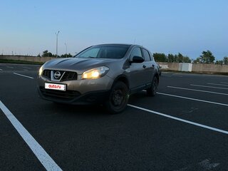 2012 Nissan Qashqai I Рестайлинг, коричневый, 985000 рублей, вид 1