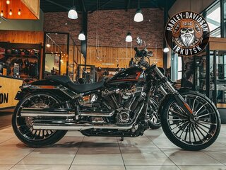 2024 Harley-Davidson Breakout, чёрный, 3590000 рублей, вид 1