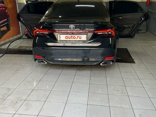 2023 Toyota Avalon V, чёрный, 3800000 рублей, вид 5