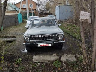 1982 ГАЗ 24 «Волга» 24 I (24), серый, 80000 рублей, вид 2