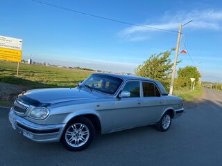 2004 ГАЗ 31105 «Волга», серебристый, 100000 рублей, вид 1