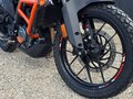 2020 KTM 390 Adventure, оранжевый, 620000 рублей - вид 10