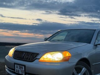 2004 Toyota Mark II IX (X110), серый, 920000 рублей, вид 3