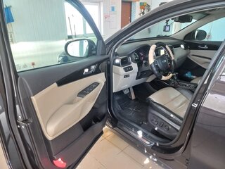 2018 Kia Sorento III Prime Рестайлинг, коричневый, 2700000 рублей, вид 5