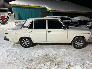 1976 Lada (ВАЗ) 2106, белый, 155000 рублей, вид 2